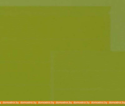 Кухня Интерлиния Мила Gloss 1.88x2.6 левая (яблоня-черный) фотография