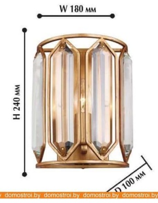 Светильник бра Favourite Royalty 2021-1W фотография