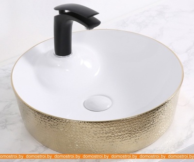 Умывальник CeramaLux D1306H025 фотография