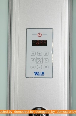 Душевая кабина WeltWasser WW500 Werra 804 фотография