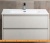 Тумба под умывальник BelBagno Kraft-800-2C-SO-BO (bianco opaco) фотография
