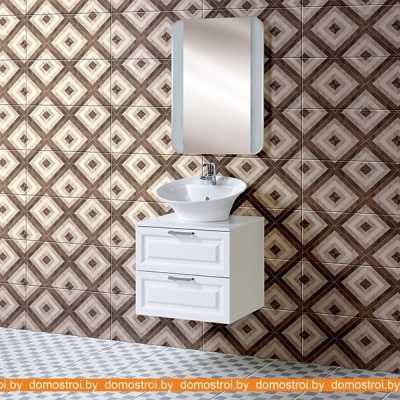 Зеркало Акваль Наоми 60 НАОМИ 01 фотография