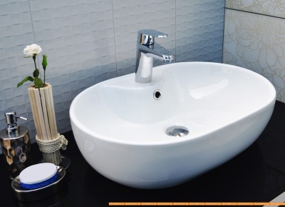 Умывальник CeramaLux N9163 фотография