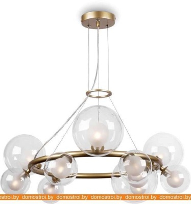 Подвесная люстра Freya Duo FR5139PL-10MG фотография