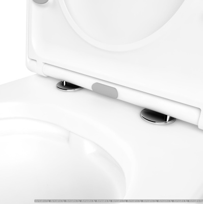 Унитаз Lavinia Boho Relfix One 9 в 1 97020111 (матовый пластик) фотография