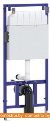 Система инсталляции Berges Wasserhaus Novum 525 F5 040000+040055 фотография