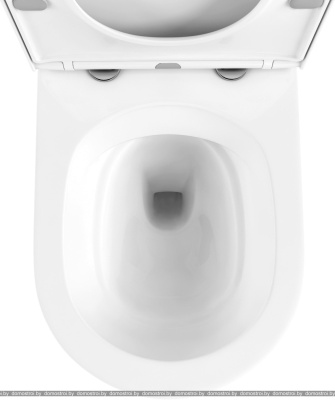 Унитаз Lavinia Boho Elegant Rimless 3308001R (чаша, пневмокрышка) фотография