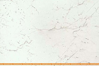 Кухня ВерсоМебель ВерсоЛайн 3-2.4 (белый 001/глубокий синий 601) фотография