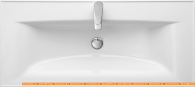 Умывальник Акватон Айрис 100 1A723031AG010 фотография