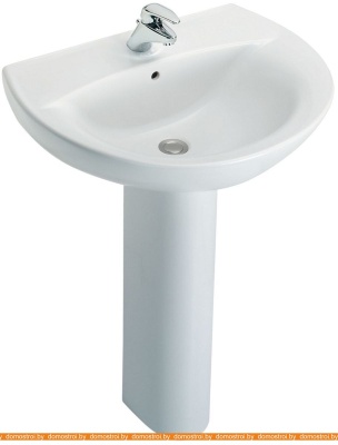 Умывальник Jacob Delafon Patio E4159-00 фотография