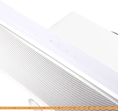 Вытяжка MAUNFELD Ouse Touch 60 (белый) фотография