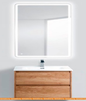 Тумба под умывальник BelBagno Kraft-1000-2C-SO-RNN (rovere nebras.) фотография