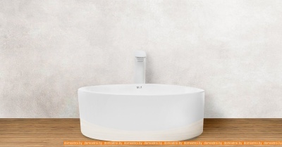 Умывальник WeltWasser Elbach 3069 фотография