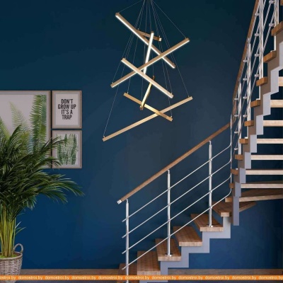 Подвесная люстра Odeon Light Cometa 3860/96L фотография