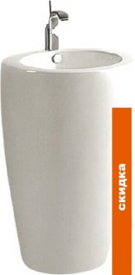 Умывальник WeltWasser Merzbach 007 GL-WT фотография