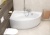 Акриловая ванна Cersanit Meza 170x100 левая фотография