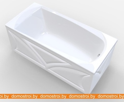 Ванны 1Марка Elegance 150x70 (с ножками) фотография