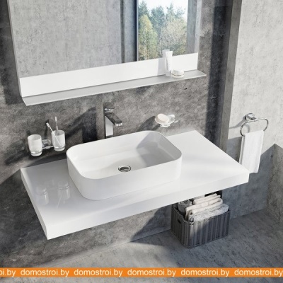 Умывальник Ravak Ceramic Slim R XJX01155002 фотография