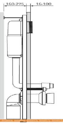 Унитаз AM.PM Spirit 2.0 IS301.701738 фотография