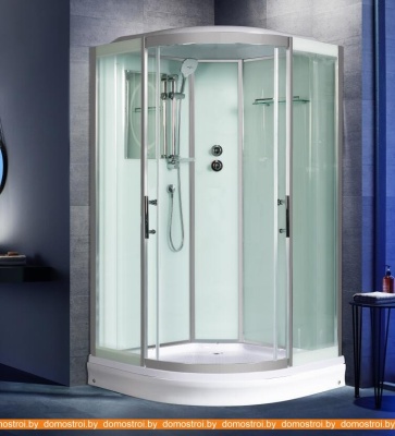 Душевая кабина WeltWasser WW500 Emmer 11015-2 фотография