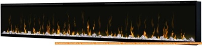 Электрокамин Dimplex Ignite XLF100 Linear Electric Fireplace фотография