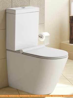 Унитаз BelBagno Fly-R BB007CPR фотография