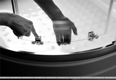 Душевой уголок Radaway Premium Plus A800 80x80 30411-01-05N фотография