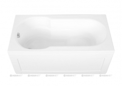Лицевая панель для ванны Aquanet Largo 130x70 фотография