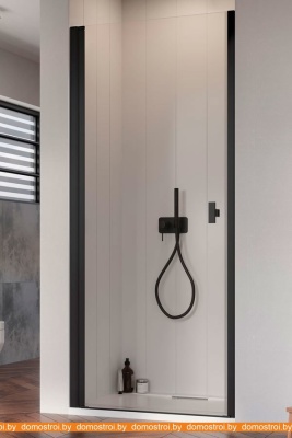 Душевая дверь Radaway Nes Black DWJ I 90 фотография