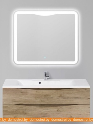 Тумба под умывальник BelBagno Marino-1200-2C-SO-RN-P (rovere nature) фотография