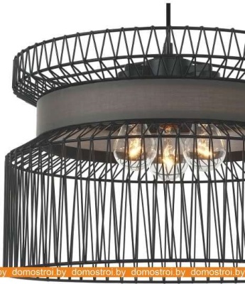 Подвесная люстра Favourite Korb 2363-2P фотография