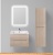 Тумба под умывальник BelBagno Etna-700-2C-SO-RG-P (rovere grigio) фотография