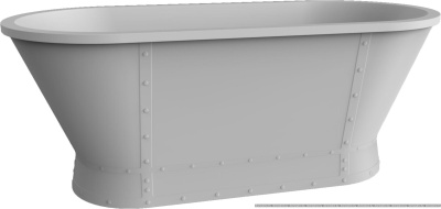 Ванны BelBagno BB35-CF36 168х78 фотография