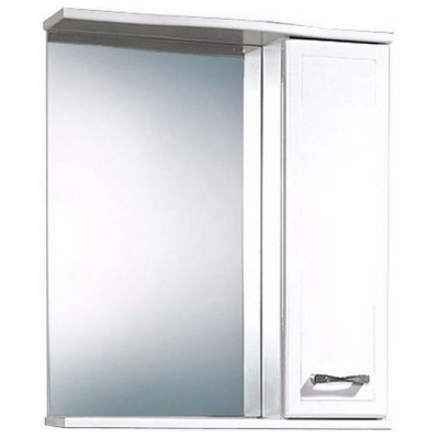 Зеркальный шкаф Акваль Ника 60 [AN.04.60.00.R] фотография