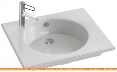 Умывальник Jacob Delafon Odeon Rive Gauche EXBA112-Z-00 фотография