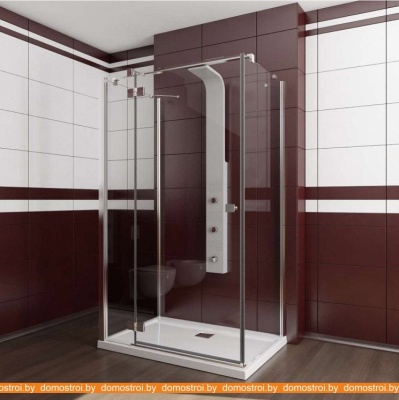 Душевая стенка Radaway Almatea KDJ+S L 90 фотография