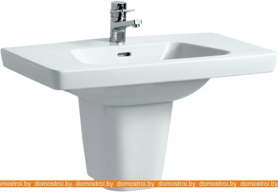 Умывальник Laufen Moderna Plus 813542 80x48.5 фотография