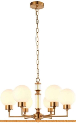 Подвесная люстра Favourite Newfangled 2670-6P фотография