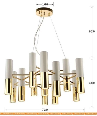 Подвесная люстра Favourite Ultra 2755-13P фотография