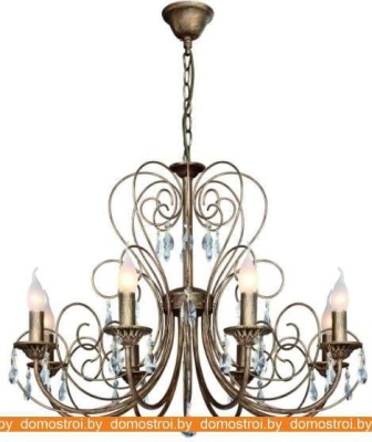Подвесная люстра Favourite Versailles 2158-8P фотография