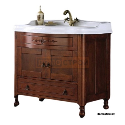 Тумба BelBagno NOVANTA Classico 86,4 Флорентийский античный фотография