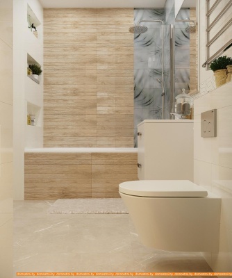 Унитаз Lavinia Boho Relfix Biore Rimless 10 в 1 98010066 (хром пластик) фотография