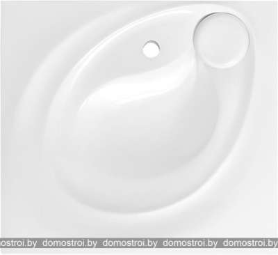 Умывальник Gran-Stone GS 4U (белый) фотография