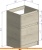 Тумба под умывальник BelBagno Kraft-LVD-580/1200-2C-PIA-PP (pino pasaden) фотография