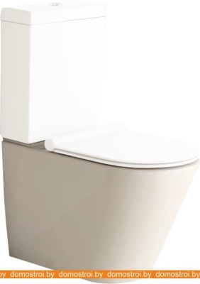 Унитаз BelBagno Fly-R BB007CPR фотография