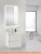 Тумба под умывальник BelBagno Kraft 39-500/390-2C-SO-BO (bianco opaco) фотография