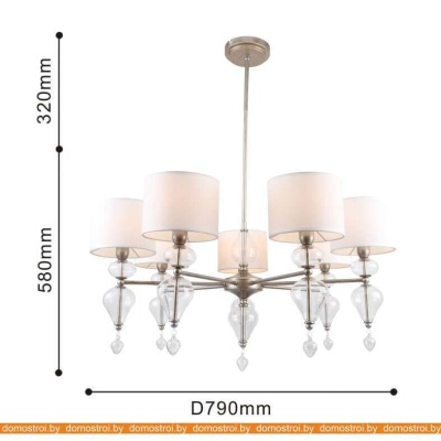 Подвесная люстра Favourite Ironia 2554-7P фотография