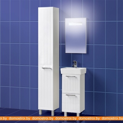 Тумба под умывальник Акваль Санта 40 САНТА.40.00.00.N фотография