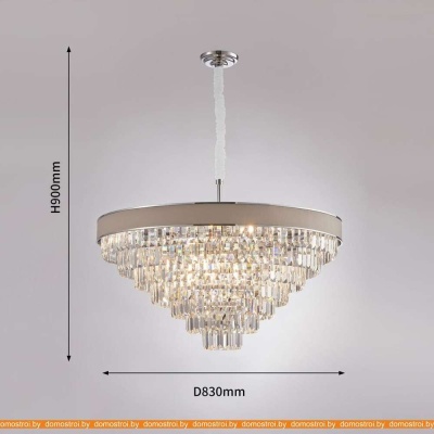 Подвесная люстра Favourite Etna 2902-11P фотография