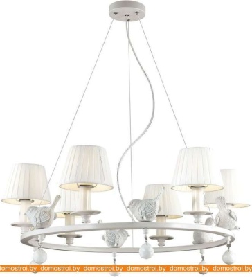 Подвесная люстра Favourite Vogel 1705-6P фотография